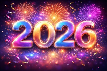 Selamat tahun baru 2026