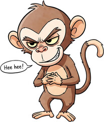 Colorful Expressive Cartoon Artwork