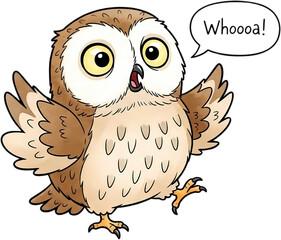 Colorful Expressive Cartoon Artwork