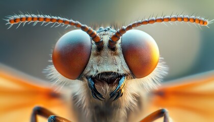 Hyper-Realistic Extreme Macro of Botanical Microstructures: Leaf Veins, Moss and Fern Spores
