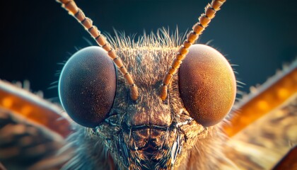 Hyper-Realistic Extreme Macro of Botanical Microstructures: Leaf Veins, Moss and Fern Spores