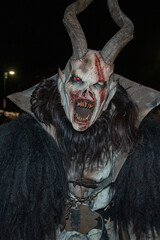 Dobbiaco Krampus Festival: Medieval masks parade through South Tyrol, originating from Northern Europe