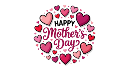 Mother's day heartfelt wishes and celebrations