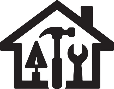 Spunk Refax Home Repair and Handyman Logo