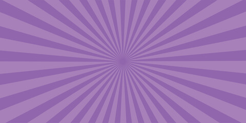 Simple Concentration Line Background Clip Arts purple