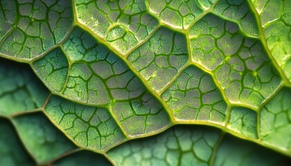 Ultra-Realistic Ultra Macro of Crystal Formation with Sparkling Facets and Geometric Patterns