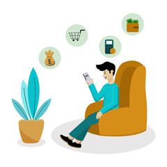 sell online at home and earn income