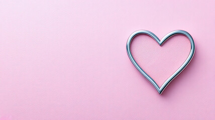 Valentine's Day greeting card