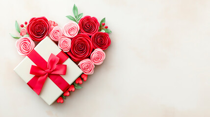 Valentine's Day greeting card