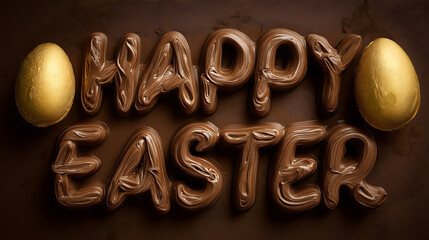 Celebrating Easter with chocolate for those with a sweet tooth