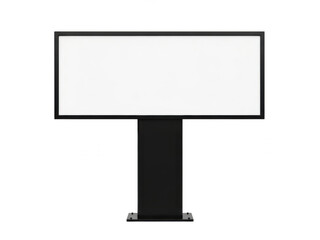Fototapeta premium Modern desk lamp isolated on transparent background