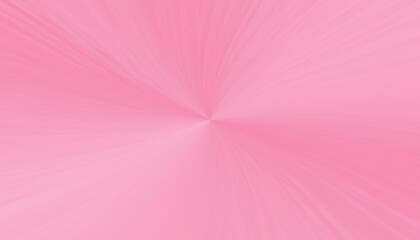 Soft pink abstract radial gradient background with light burst effect for modern creative design