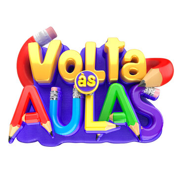 volta &agrave;s aulas brasil selo 3d promo&ccedil;&atilde;o oferta