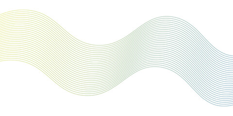 Abstract 3D wave background with colorful dynamic patterns