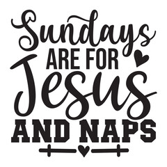 Sundays Are for Jesus and Naps
