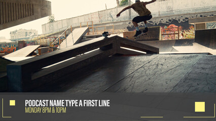 Lower Third Overlay Broadcast Toolkit