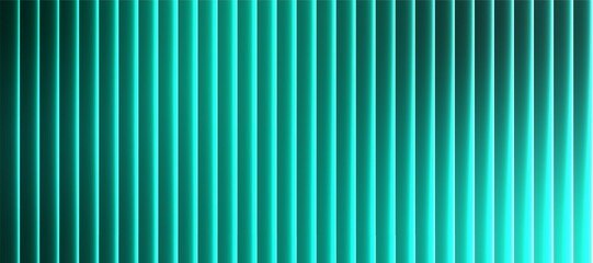 Bright Blue Neon Glass Ripple Abstract Background with Futuristic Gradient and Cinematic Lighting Vector