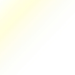 Obraz premium Gradient yellow visual tone transition on transparent background