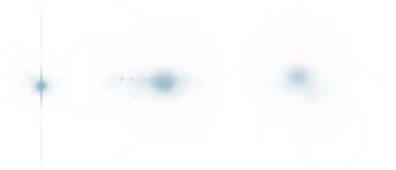 Light effect background with glowing orbs and dark ambiance