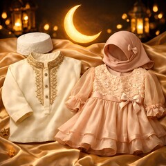 Elegant baby outfits for special occasion