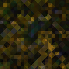 Colorful polygonal abstract background. Low poly effect. Polygon backdrop.