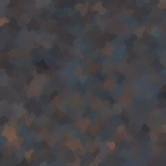 Colorful patched abstract background. Stain effect and camouflage. Spotted backdrop.