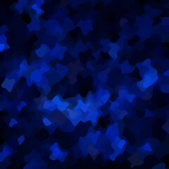 Colorful patched abstract background. Stain effect and camouflage. Spotted backdrop.