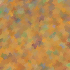 Colorful patched abstract background. Stain effect and camouflage. Spotted backdrop.