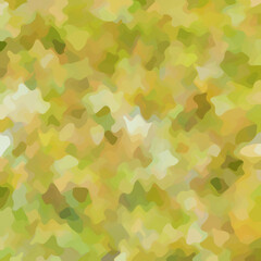 Colorful patched abstract background. Stain effect and camouflage. Spotted backdrop.