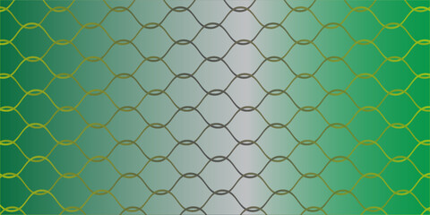 Curved net pattern. Seamless design for sportswear or equipment like soccer goals, volleyball nets, basketball hoops, hockey nets, and athletic gear