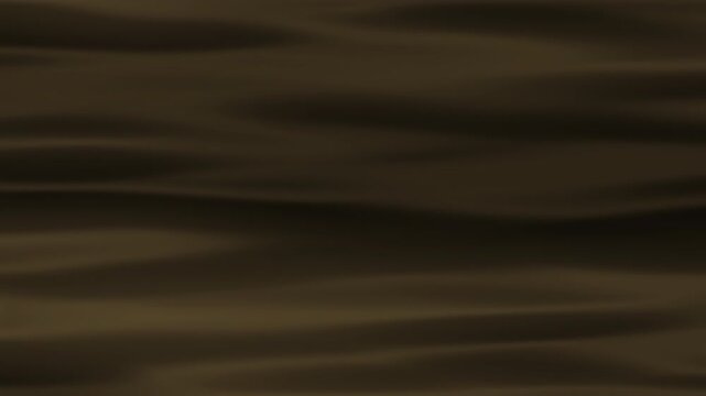 Deep dark brown background with subtle undulating ripples and a soft, flowing texture, evoking a sense of mysterious tranquility and elegant movement, ideal for sophisticated design projects