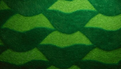 abstract green felt background