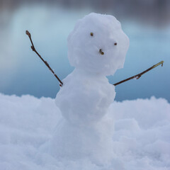 Schneemann