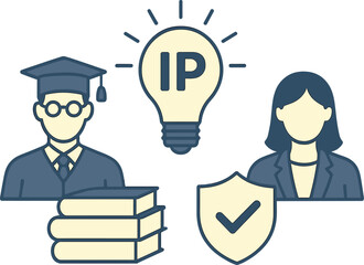 In academic contexts, intellectual property fosters innovation and guarantees that discoveries are responsibly shared and safeguarded