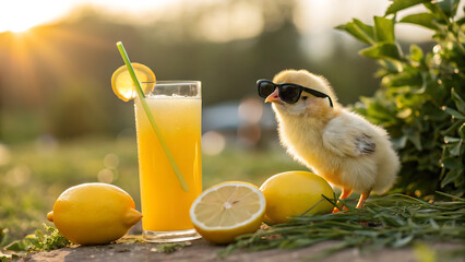 High-quality professional stock photo of a diverse business team collaborating on a creative project in a bright modern office with natural light