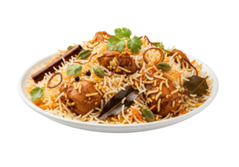 dahi vada chaat with sev topping on plate indian street food