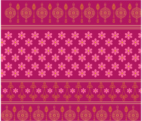 set of seamless patterns
