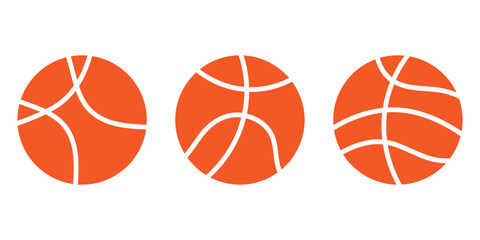 basketball sport equipment solid icon . Basketball logo vector icon. Basketball line art and filled icon vector. 