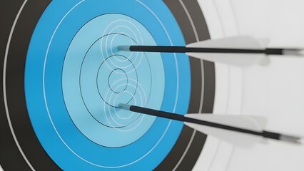 Modern abstract table design