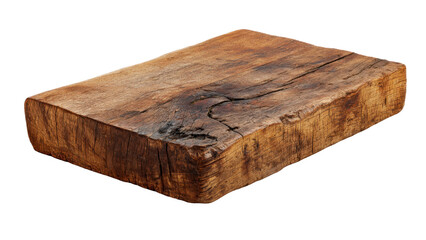 Rustic wooden board texture