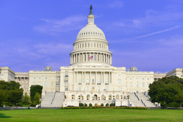 United States Capitol Building - Washington, D.C. United States