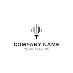 Obraz premium Corporate Identity Logo Design Template.