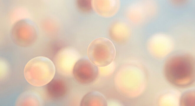Breathing Light Meditation &ndash; Soft Glowing Particles Expanding in Calm Rhythm, Visual ASMR for Deep Relaxation, Mindfulness, Stress Relief and Emotional Comfort