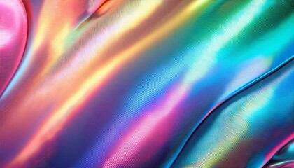 holographic pearl background gradient iridescent texture aesthetic bright multicolor wallpaper