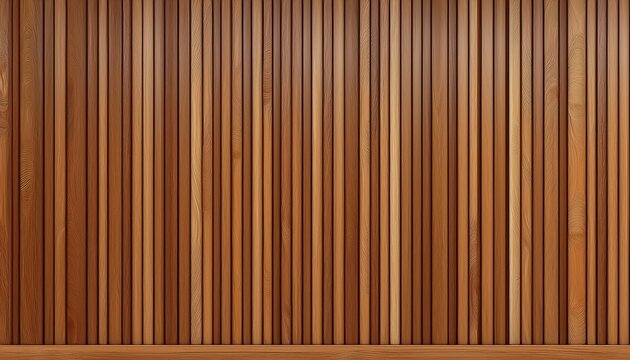 wall made of wood wooden panels made from slats texture of vertical timber lines modern interior design from planks decorative surface for the construction of fences and facades