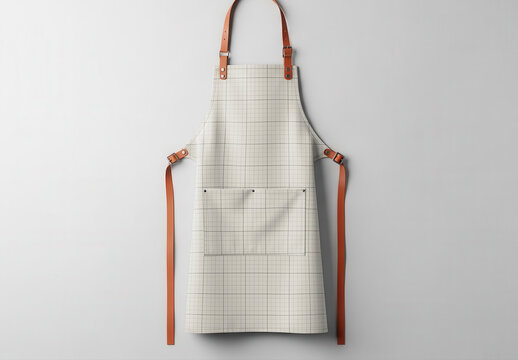 Apron Chef Complete Mockup