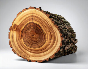 나무-통나무-통나무 단면-나이테-통나무장작-땔감