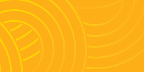 Pasta background, spaghetti yellow abstract geometric pattern. modern eps 10.