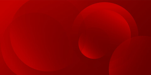 Beautiful red abstract background. Scarlet neutral backdrop for presentation design.