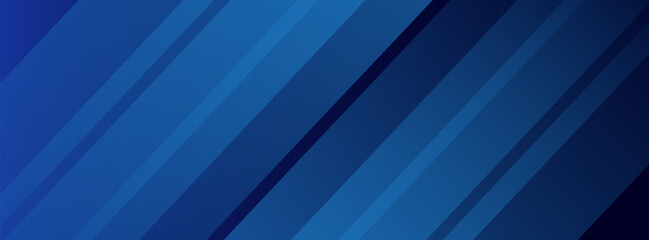 Abstract background dark blue with modern corporate concept